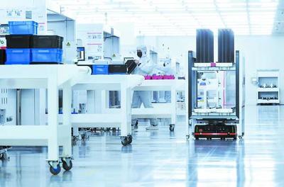 成都制造業(yè)轉型升級 2025年五大先進制造業(yè)營收占比將達85%